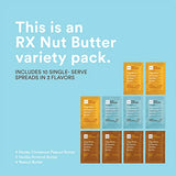 RXBAR, RX Nut Butter, Variety Pack, Low Carb, Keto Snack, No Added Sugar, Gluten Free, 10 Squeezable Packs, 1.13 Ounce (Pack of 10) : Grocery & Gourmet Food