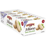 Pepperidge Farm, Milano, Cookies, Dark Chocolate, 15 oz., Multi-pack, Tub, 20-count: Amazon.com: Gateway