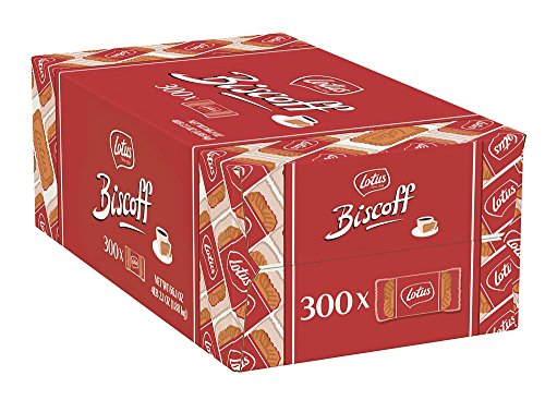 Lotus Biscoff | European Biscuit Cookies | 8.8 Ounce (2 Count) | non-GMO Project Verified | Vegan: Amazon.com: Grocery & Gourmet Food