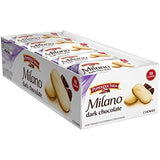 Pepperidge Farm, Milano, Cookies, Dark Chocolate, 15 oz., Multi-pack, Tub, 20-count: Amazon.com: Gateway