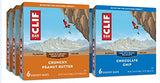 CLIF BAR - Energy Bars - Variety Pack - (2.4 Ounce Protein Bars, 16 Count): Gateway