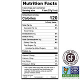 FreeYumm Allergen Free Granola Bars, Gluten Free, Dairy Free, Nut Free Snacks for Kids, Total of 15 Bars (Chocolate Chip):