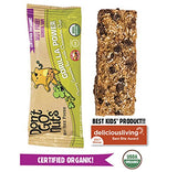 Don't Go Nuts Nut-Free Organic Snack Bars, Gorilla Power, 12 Count, Chewy Granola Bar with Chocolate Chips : Gateway