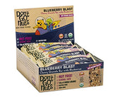 Don't Go Nuts Nut-Free Organic Snack Bars, Gorilla Power, 12 Count, Chewy Granola Bar with Chocolate Chips : Gateway