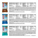 CLIF BAR - Energy Bars - Variety Pack - (2.4 Ounce Protein Bars, 16 Count): Gateway