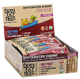 Don't Go Nuts Nut-Free Organic Snack Bars, Gorilla Power, 12 Count, Chewy Granola Bar with Chocolate Chips : Gateway