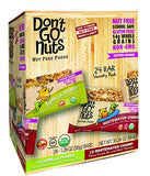 Don't Go Nuts Nut-Free Organic Snack Bars, Gorilla Power, 12 Count, Chewy Granola Bar with Chocolate Chips : Gateway