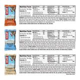 CLIF BAR - Energy Bars - Variety Pack - (2.4 Ounce Protein Bars, 16 Count): Gateway