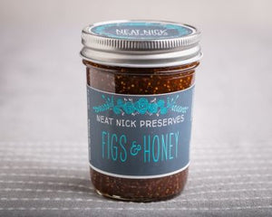 Figs & Honey Conserve