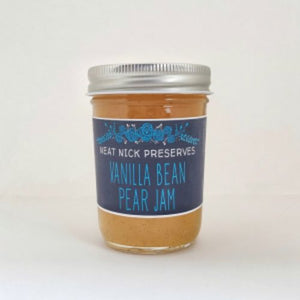 Vanilla Bean Pear Jam (Out of stock)