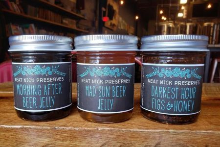 Darkest Hour Figs & Honey Conserve